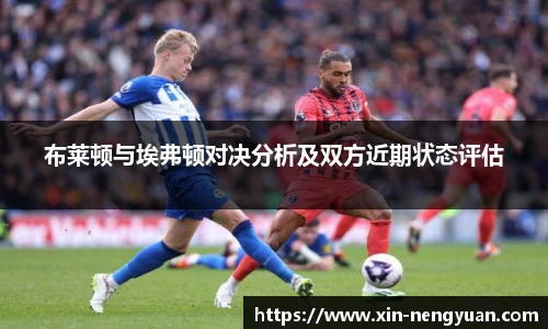 布莱顿与埃弗顿对决分析及双方近期状态评估